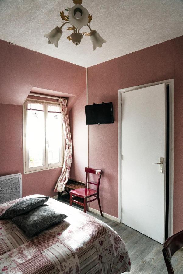 Ma Gentilhommiere Panzió Croutoy Kültér fotó